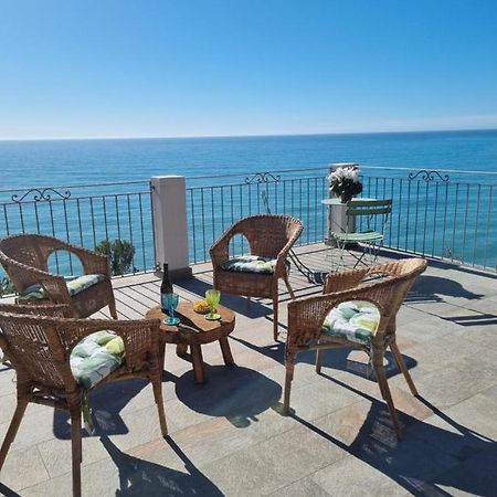 Agriturismo La Tuffatrice Imperia Exteriér fotografie