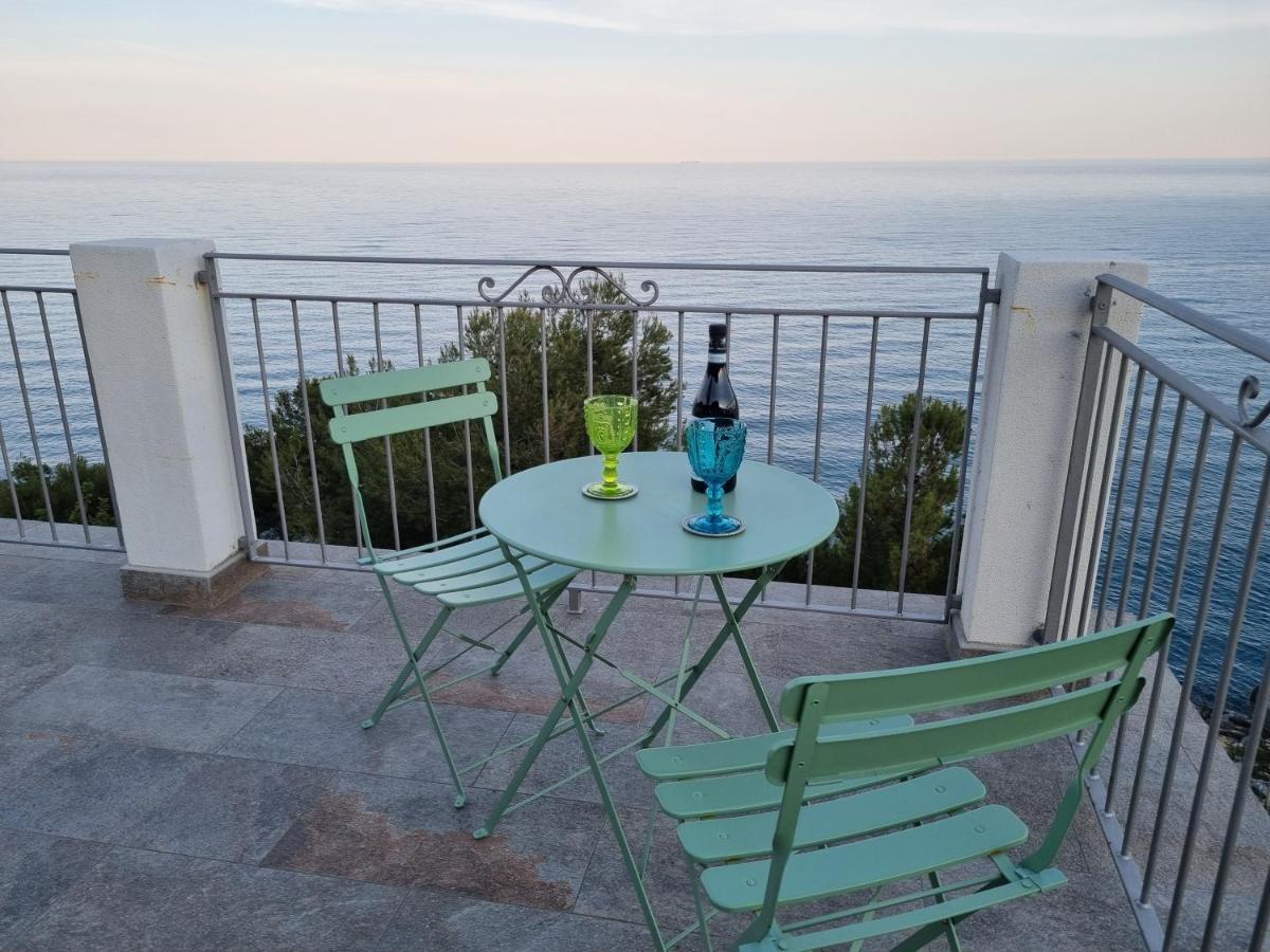 Agriturismo La Tuffatrice Imperia Exteriér fotografie