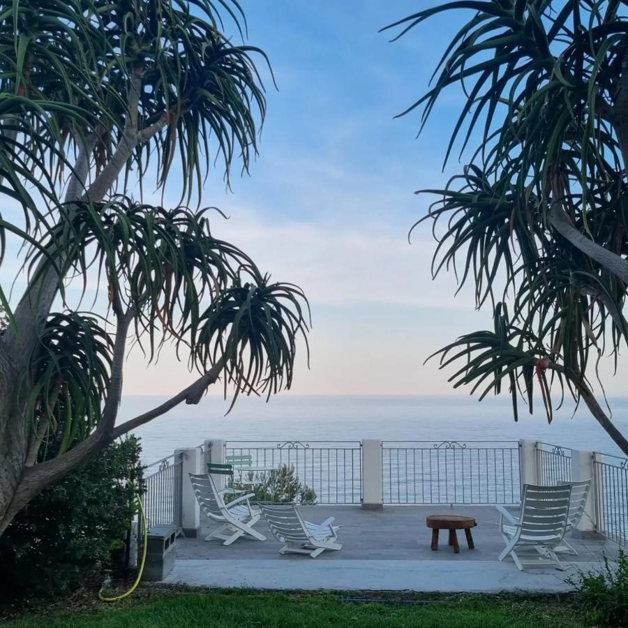 Agriturismo La Tuffatrice Imperia Exteriér fotografie