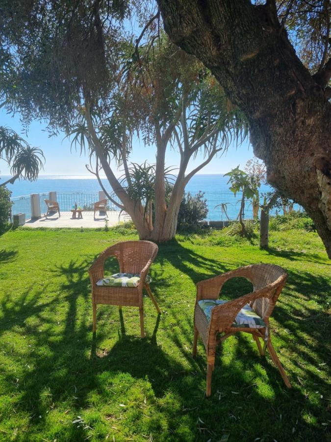 Agriturismo La Tuffatrice Imperia Exteriér fotografie