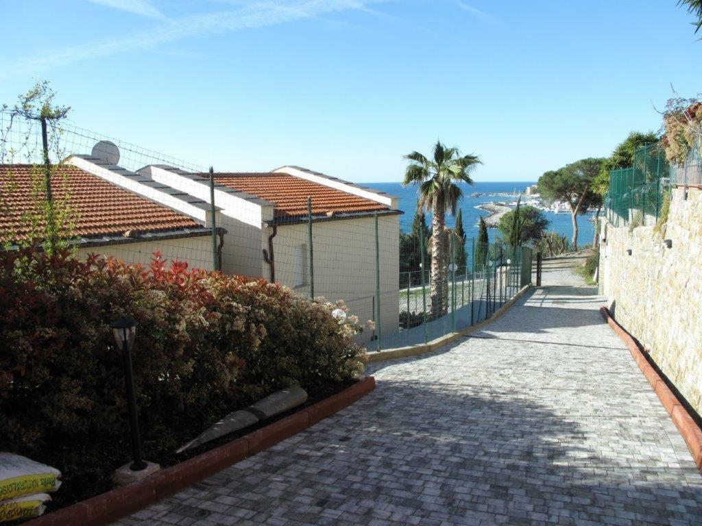 Agriturismo La Tuffatrice Imperia Exteriér fotografie