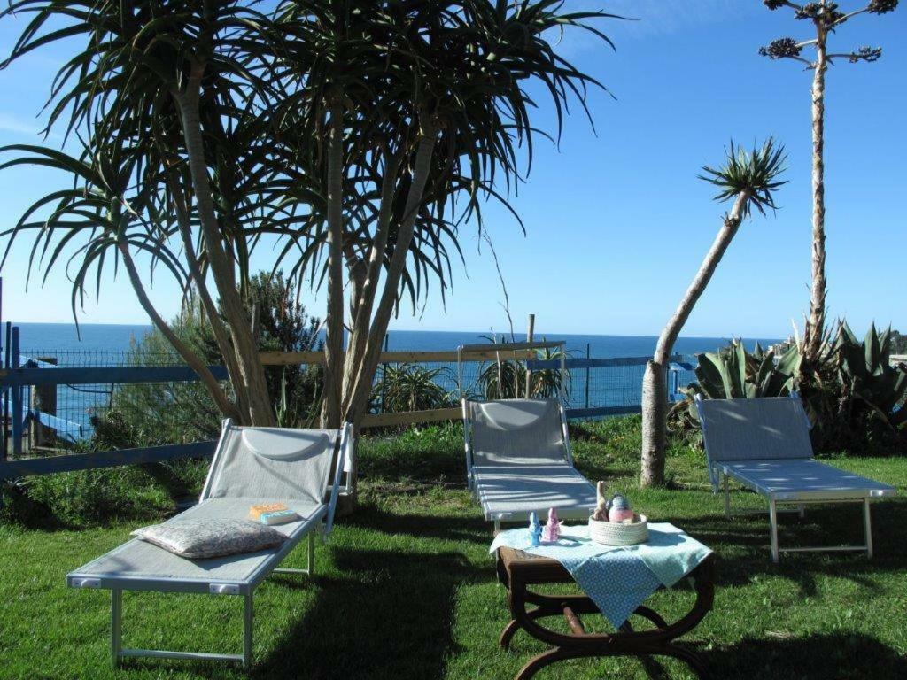 Agriturismo La Tuffatrice Imperia Exteriér fotografie